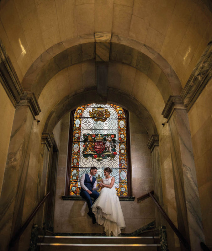 Liverpool Wedding Venues - Aloft Marriott