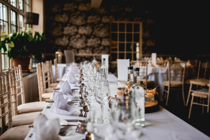 Oxfordshire Wedding Venues - Bay Tree Hotel