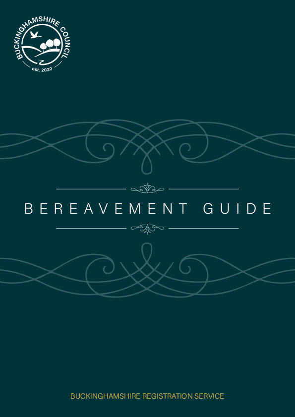 Funerals and death registration in Bucks