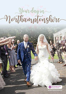 The best guide to Wedding Venues in Northampstonshire