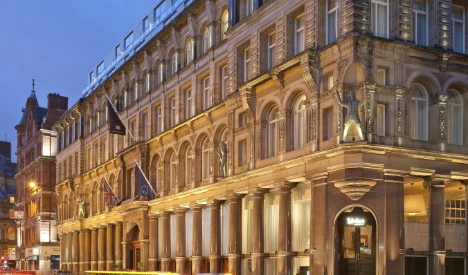 Liverpool Wedding Venues - Hard Days Night Hotel