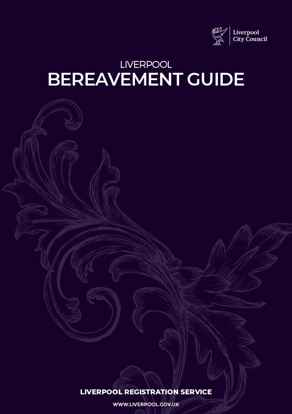 Funerals and death registration in Liverpool