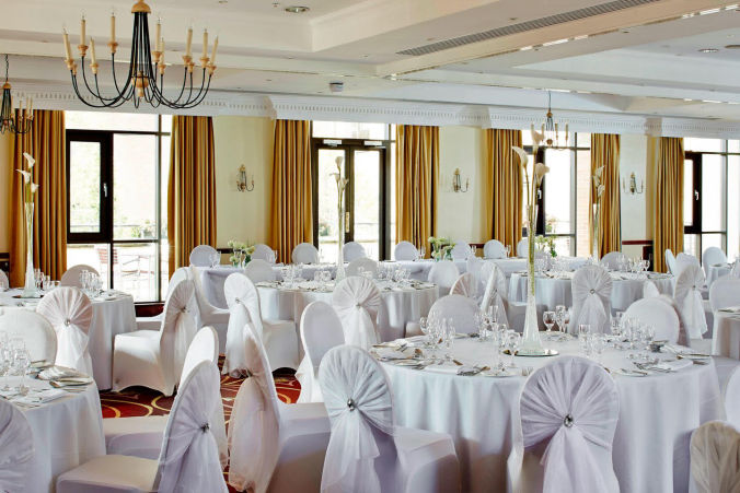 Liverpool Marriott Wedding Venue