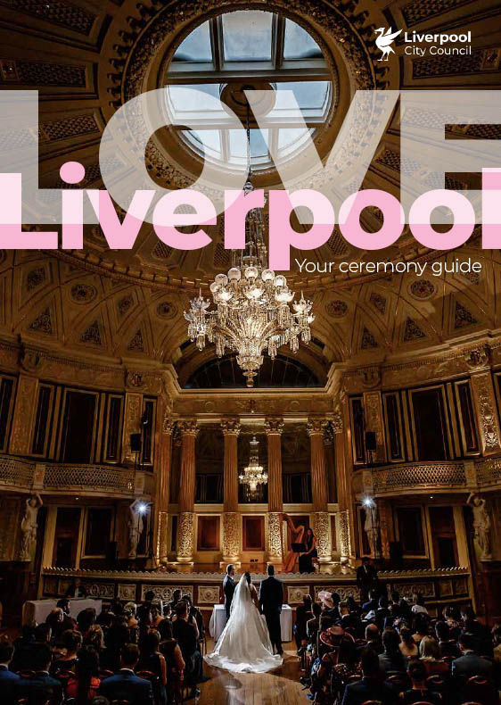Best wedding venues in Liverpool