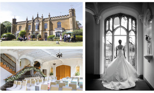Bucks Wedding Venues - Missenden Abbey