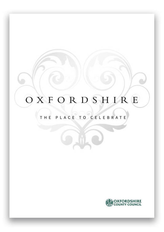 Best wedding venues in Oxfordshire