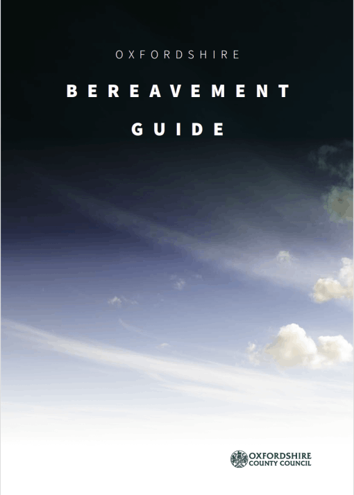 Oxfordshire funeral guide