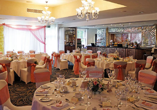 Bucks wedding venues - Pinewood Slough