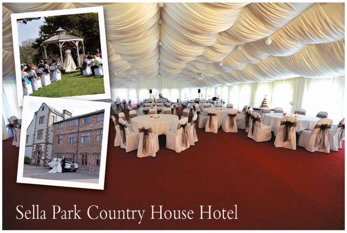 Cumbria Wedding Venues - Sella Park