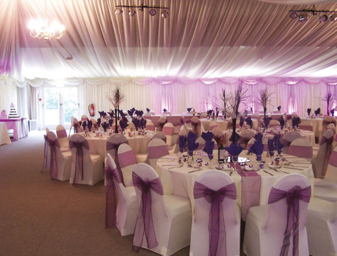 Lincs Wedding Venues - Springfield Events Spalding