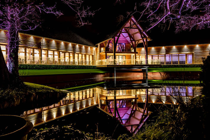 Shropshire wedding venues - Mill Barns Weddings