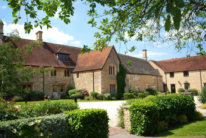 Oxford Thames Wedding Venues - VOCO Hotels