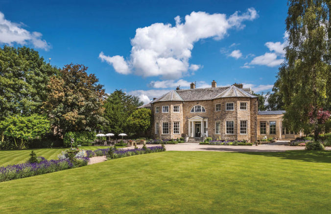 Lincs Wedding Venues - Washingbroough Hall