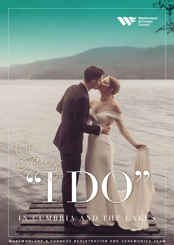 Best wedding venues in Cumbria